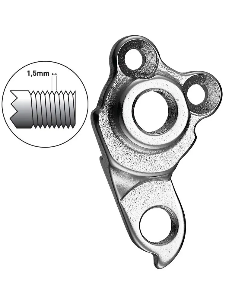 Union Växelöra GH-088 - Till Direct Mount