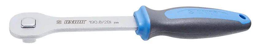 Unior Fast Hylsnyckel för1/2" toppe