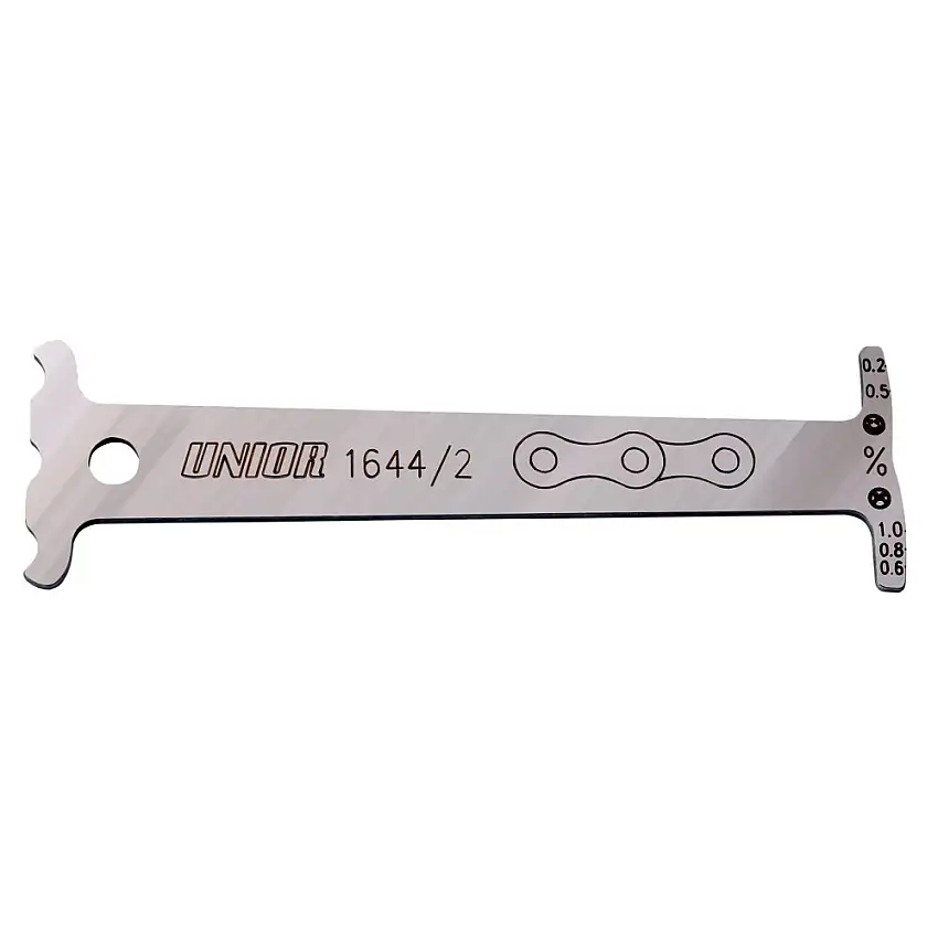 Unior Kedjeslitageindikator 1-12 Speed