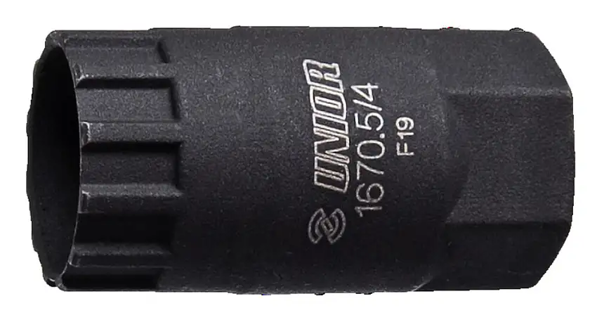 Unior Avdragare til Shimano kassetter