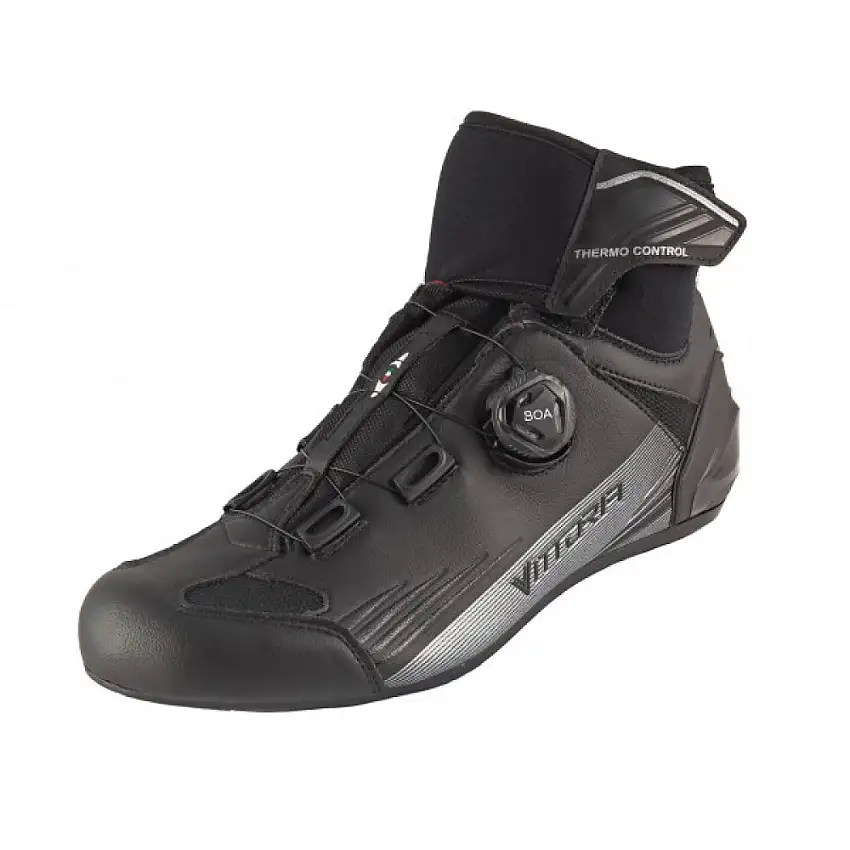 Vittoria Polar Racer Sko Svart