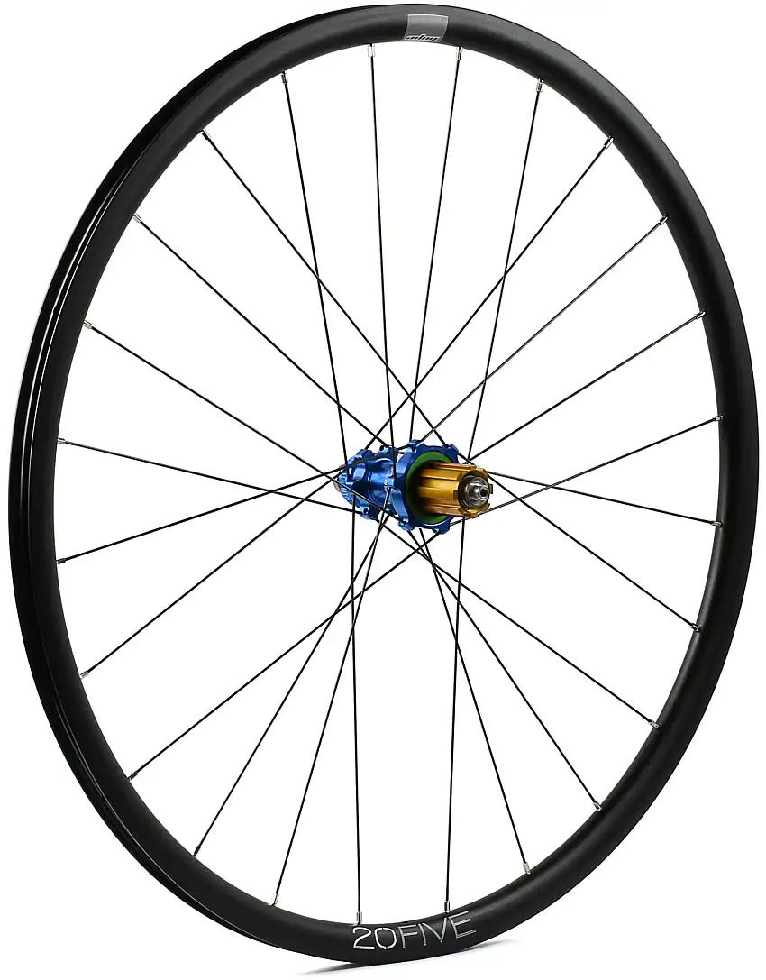 Bakhjul Hope 20Five/RS4 Straight Pull kanttråd CL Campagnolo blå