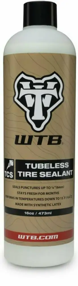 WTB TCS 2.0 Tubeless sealant 473ml