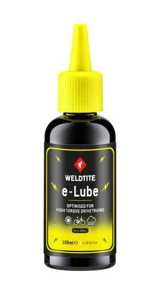 Weldtite Kedjeolja E-Bikes 100ml.