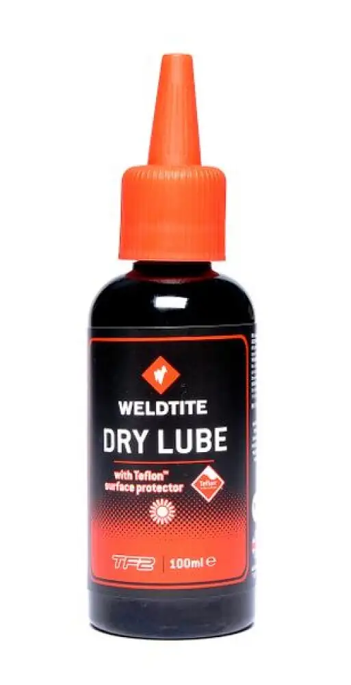 Weldtite Torr Kedjeolja med Teflon 100 ml
