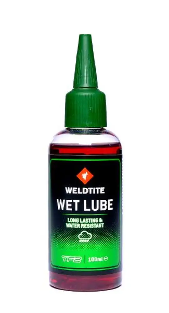 Weldtite Våt Kedjeolja med Teflon 100 ml