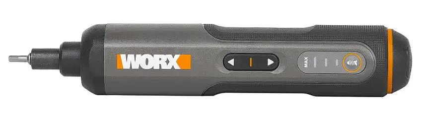 Worx 4V Handhållen Skruvmejsel