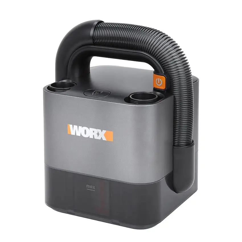 Worx Kompakt Dammsugare till 20V Batteri