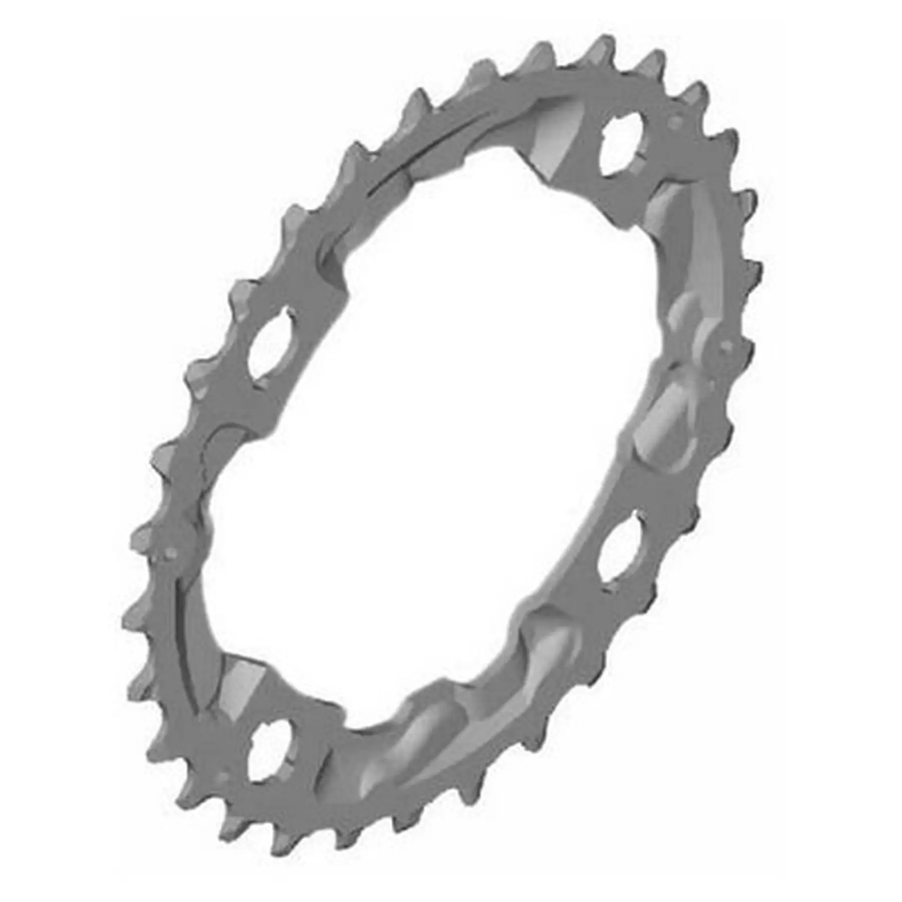 Bricka Shimano FC-MT500