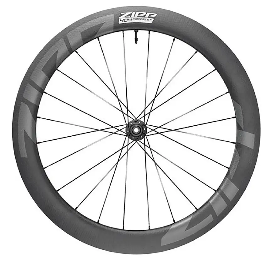 Zipp 404 Firecrest Carbon Disc Framhjul