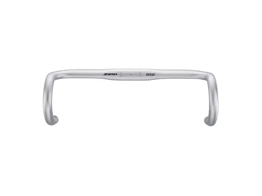 Zipp Service Course 70 Ergo Styre 440 mm. Silver