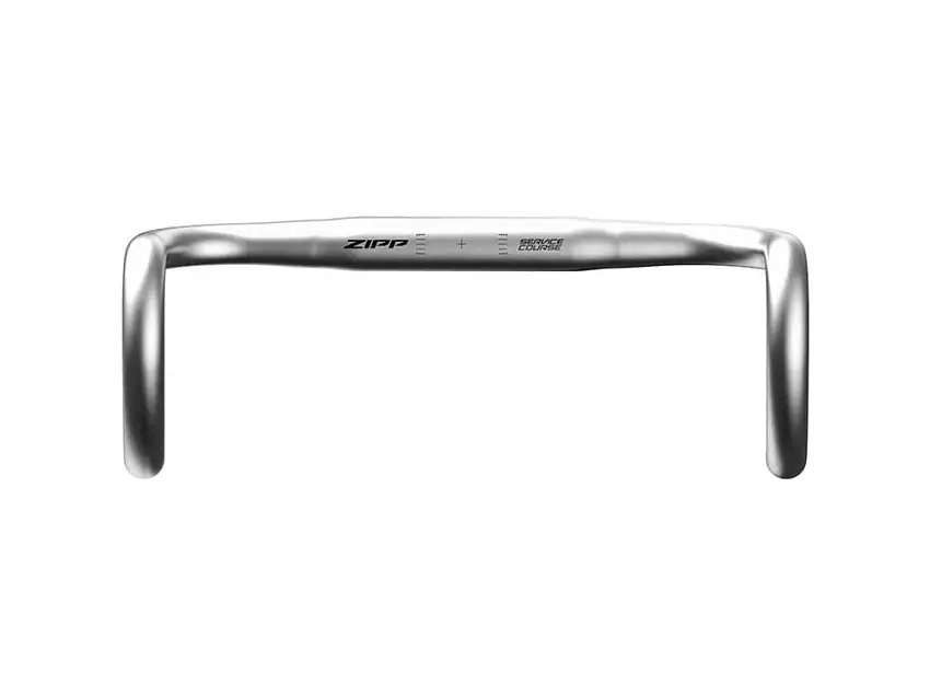 Zipp Service Course 80 Classic 420 mm. Silver