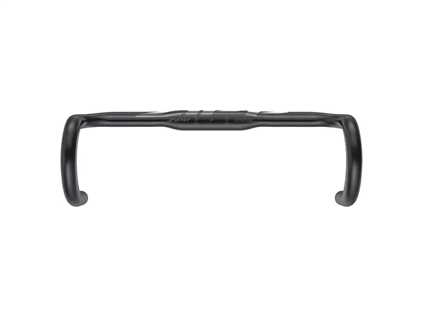 Zipp Service Course SL 80 Ergo 440 mm. Svart