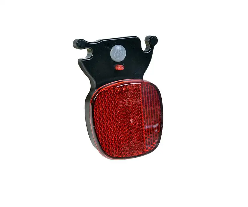 Baklampa Herrmans LED H-Rail inkl. batteri