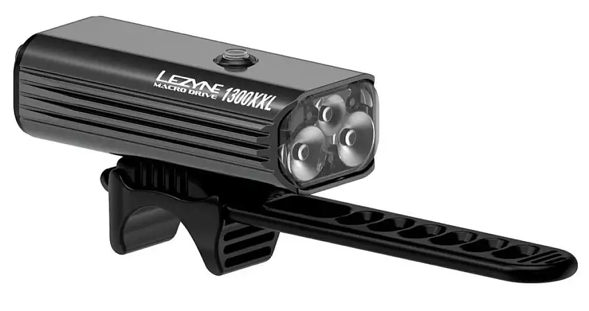 Framlampa Lezyne Macro Drive 1300 XXL USB