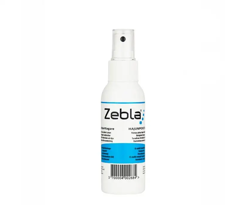 Spray Zebla Odour Eliminator 100 ml