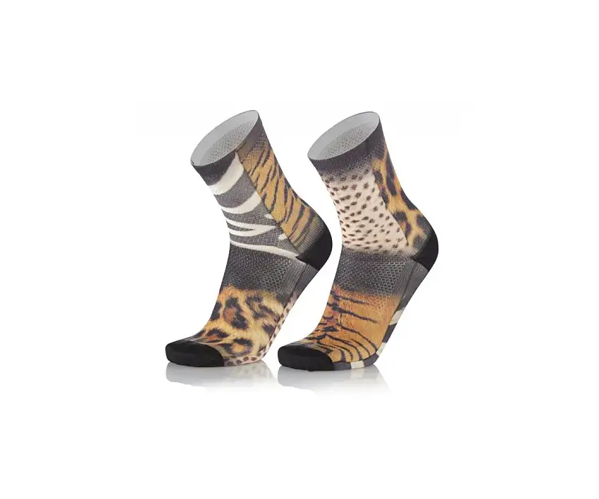 Strumpor Mbwear Fun Animallier Orange