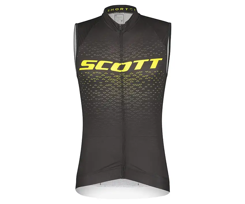 Tröja Scott Herr Rcpro Wo Svart/Gul