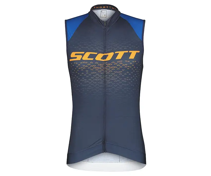 Tröja Scott Herr Rcpro Wo Blå/orange