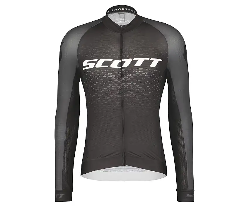 Tröja Scott Herr Rcpro Svart/Vit