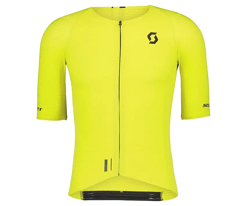 Tröja Scott Herr Rcultimate Graphene Gul/Svart