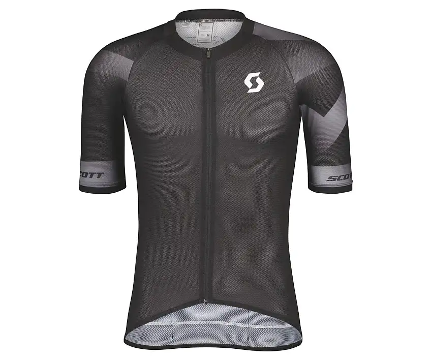 Tröja Scott Herr Rcpremium Climber Svart/Vit