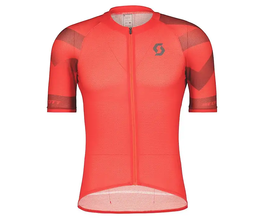 Tröja Scott Herr Rcpremium Climber Röd/Grå