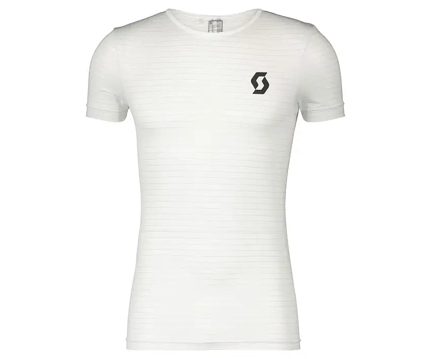 Tröja Scott Herr Underwear Carbon Vit/Svart