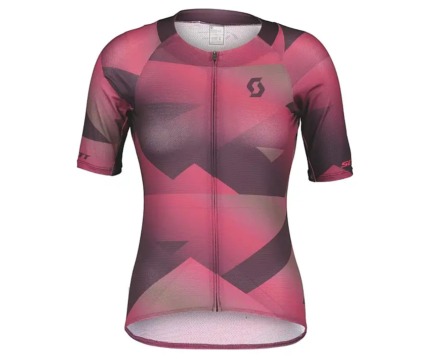 Tröja Scott Dam Rc Premium Climber Lila/Rosa