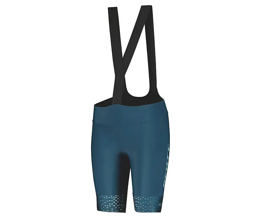 Bibshorts Scott Dam rc Pro Blå