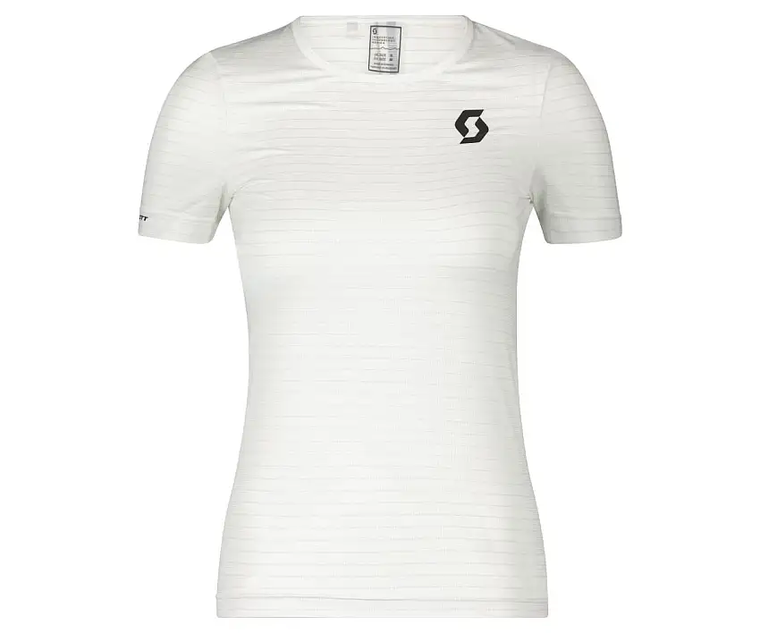 Tröja Scott Dam Underwear Carbon Vit/Svart