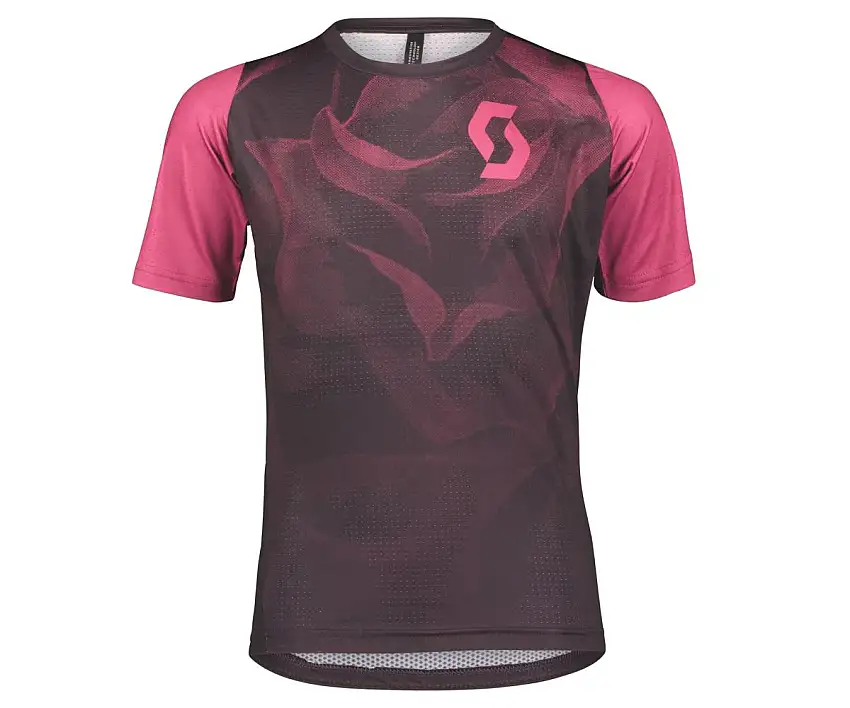 Tröja Scott Jr Trail 20 Lila/Rosa