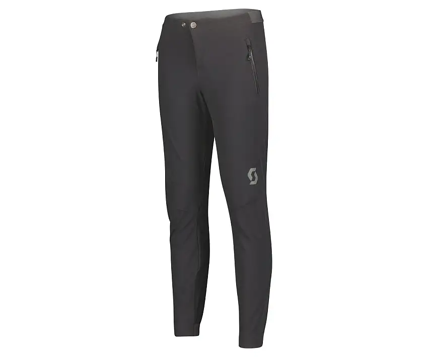 Byxor Scott Jr Trail Svart