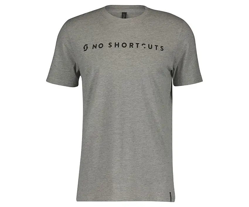 Tröja Scott Herr No Shortcuts Grå