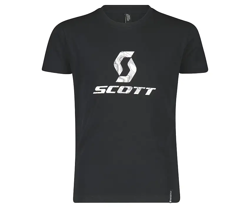 Tröja Scott Jr 10 Icon Svart