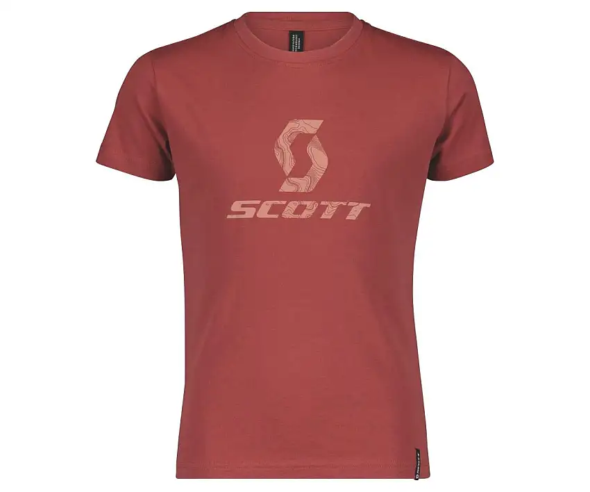 Tröja Scott Jr 10 Icon Röd