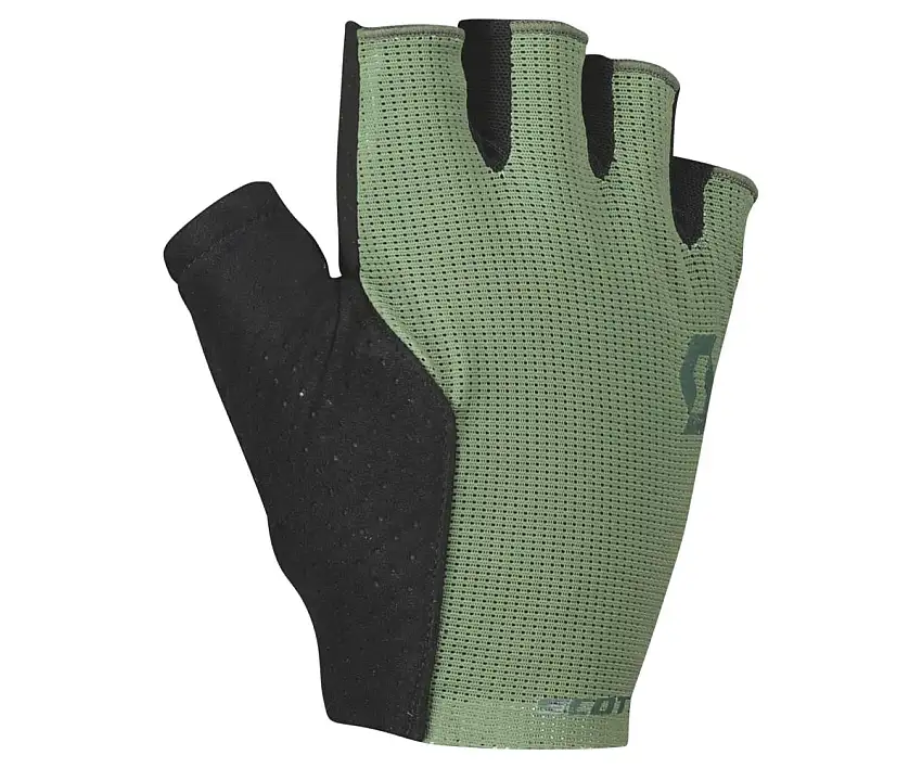 Cykelhandskar Scott Essential Gel Grön