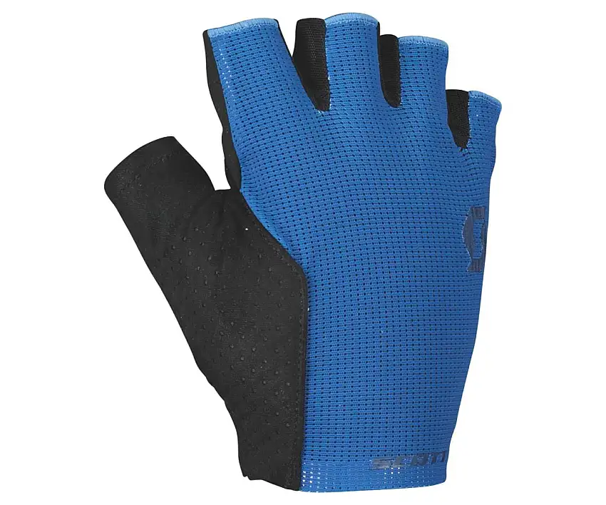 Cykelhandskar Scott Essential Gel Blå
