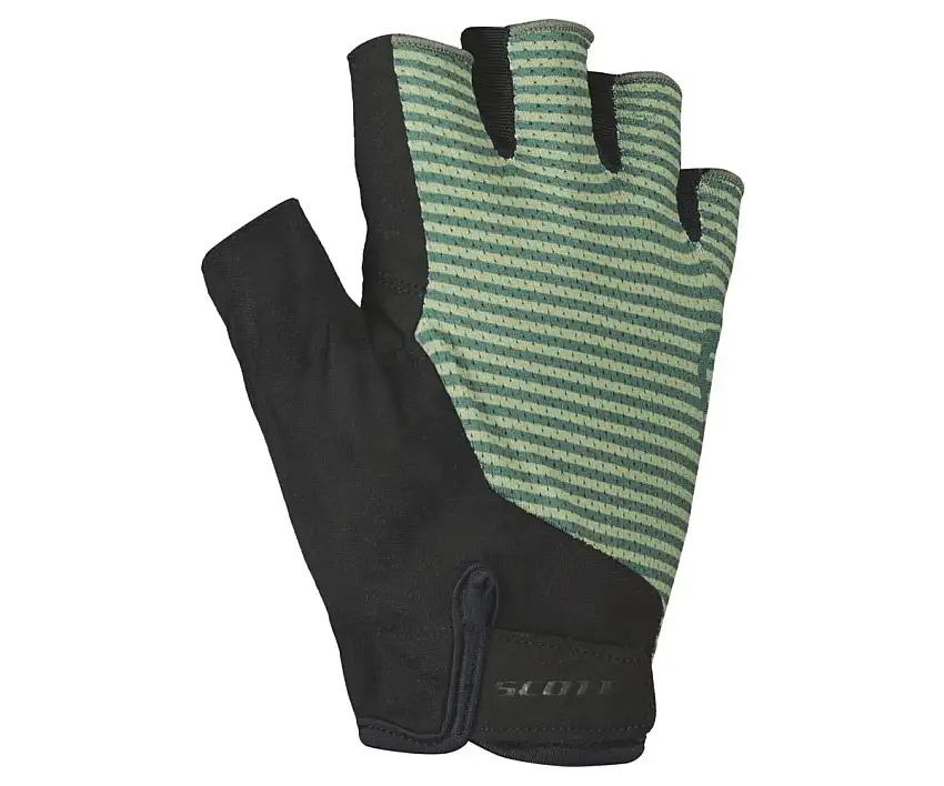 Cykelhandskar Scott Aspect Gel Grön