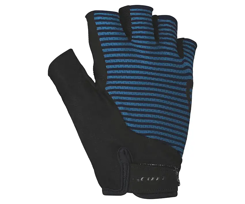 Cykelhandskar Scott Aspect Gel Blå