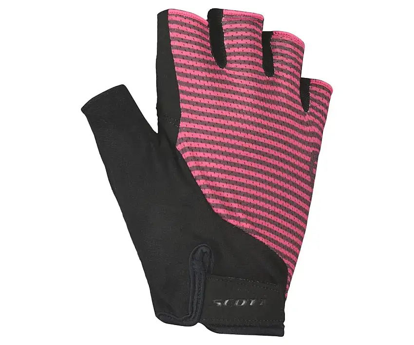 Cykelhandskar Scott Aspect Gel Lila/Rosa