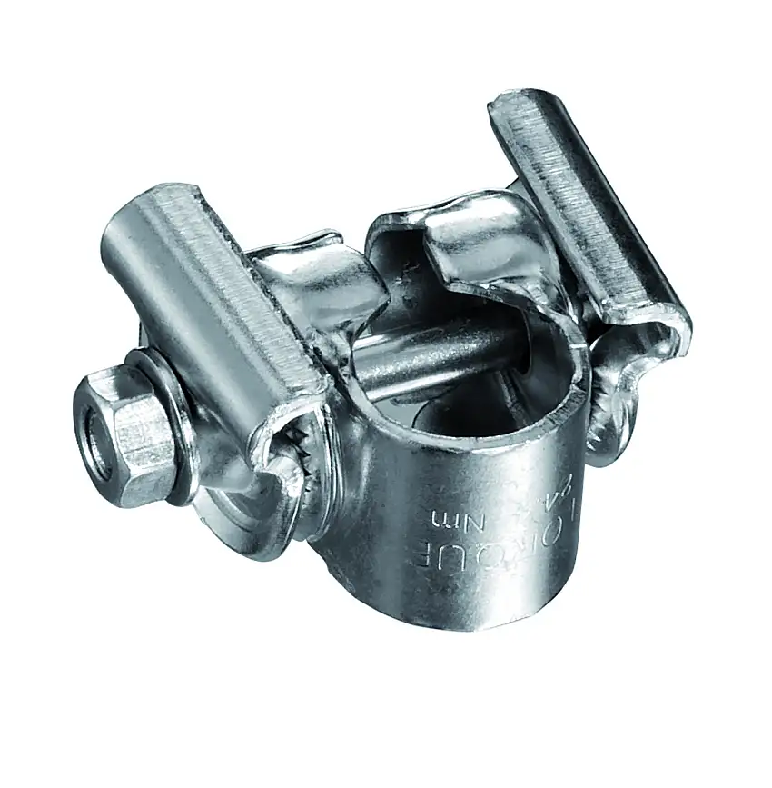 Sadelklämma Selle Royal SR 5 Components Clamp Silver