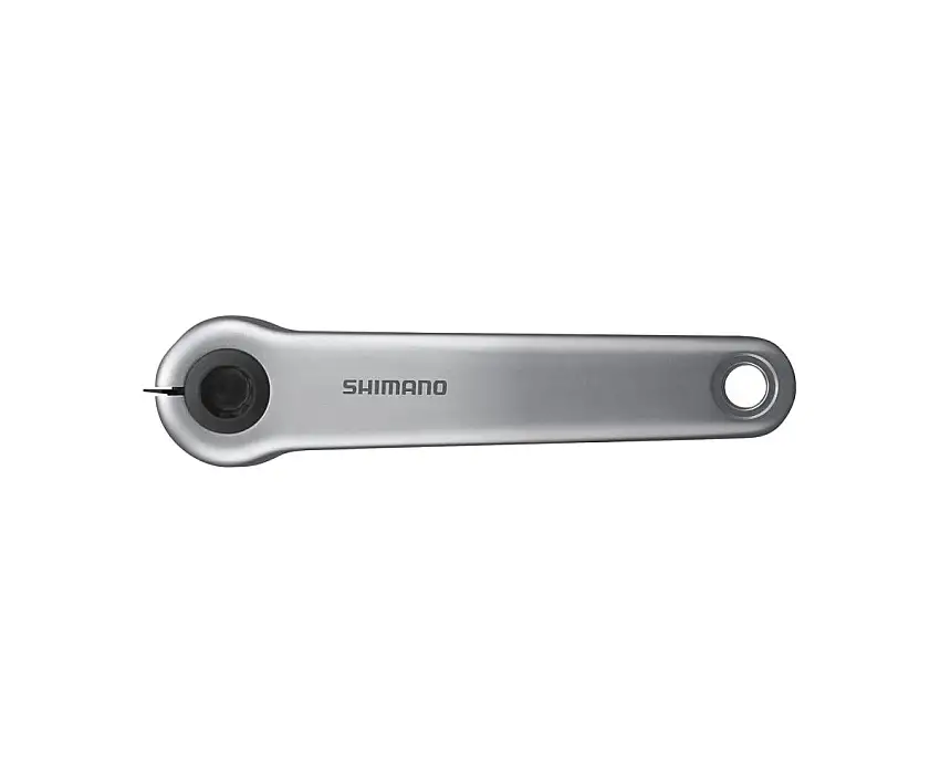 Vevarm Shimano Höger FC-E6100 175 mm Silver