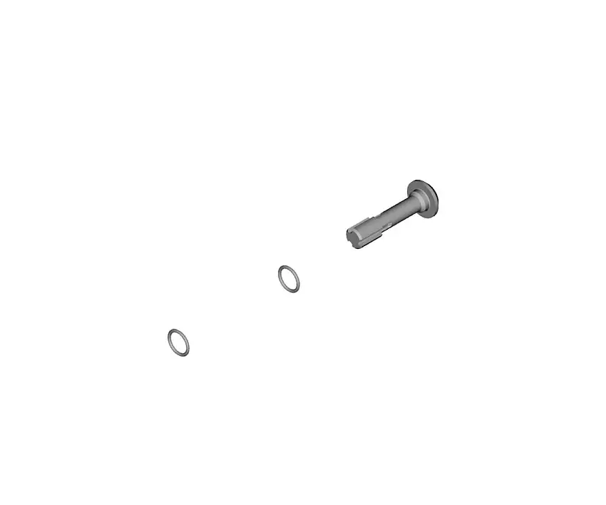 Banjoskruv Shimano Med O-ring BR-M8120