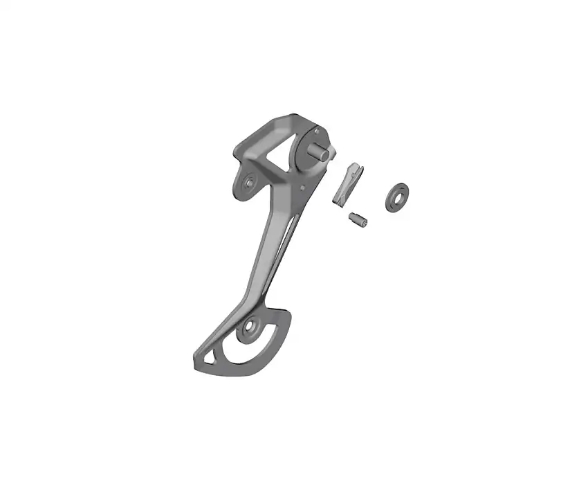 Ytterplatta Shimano RD-M8100