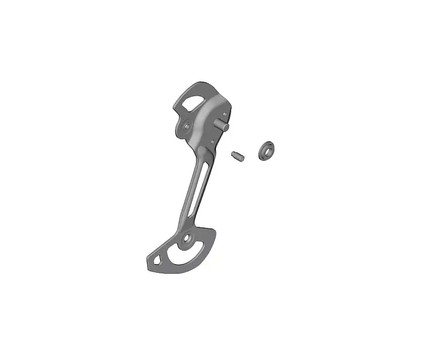 Ytterplatta Shimano RD-M8120