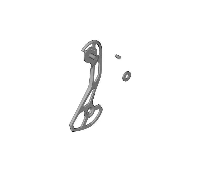 Ytterplatta Shimano RD-RX810