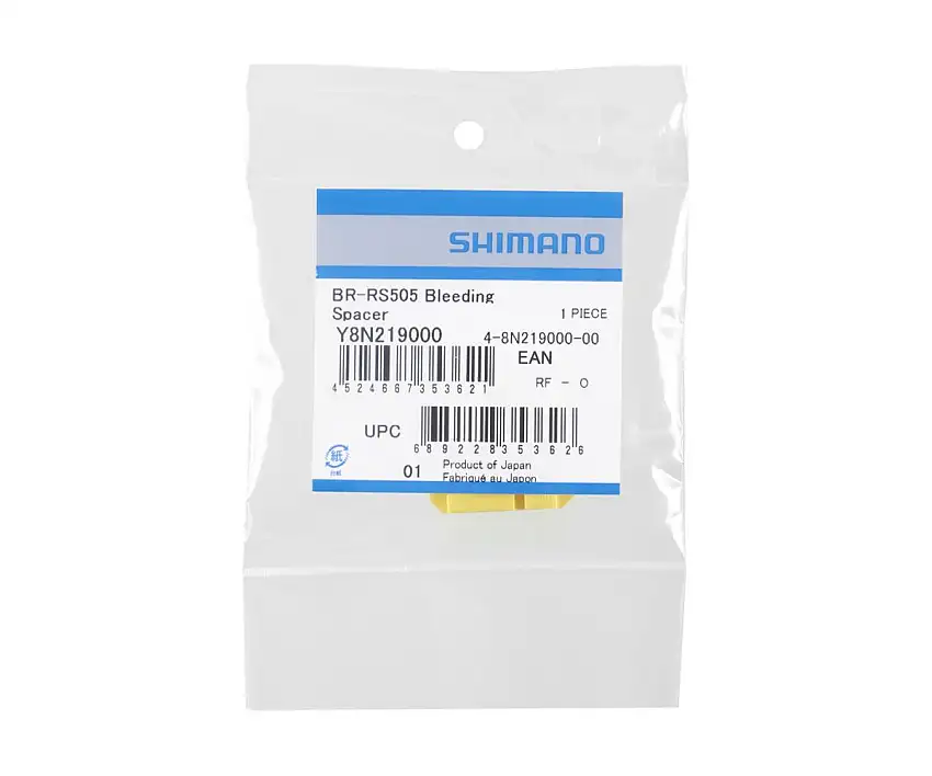 Luftningsmellanlägg Shimano BR-RS50