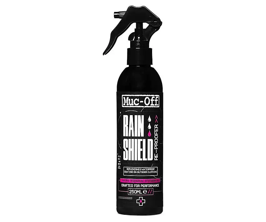 Impregnering MUC-OFF Rain Shield Re-Proofer 250 ml