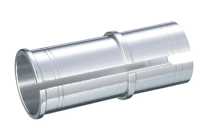 Sadelstolpadapter Bike Attitude Till 25,4 / Utv. 29,0-29,6mm Silver
